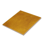 Carreau Magie orange brûlée (Côté)