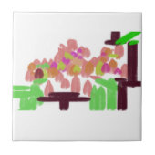 Carreau Magnet (Devant)