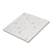 Carreau Magnolia rose (Côté)