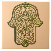 Carreau Main de Hamsa (Devant)