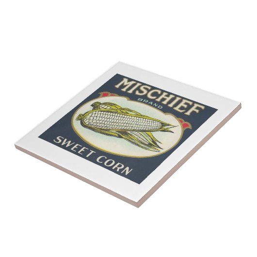 Carreau Maïs doux (Côté)