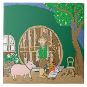 Carreau maison (Devant)