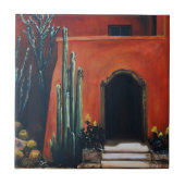 Carreau Maison au Mexique (Devant)
