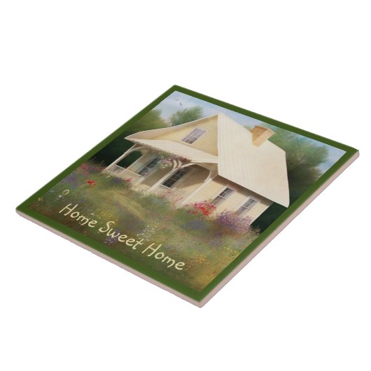 Carreau Maison Blanche (Côté)