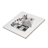 Carreau Maison de Fairy et Fairy (Côté)