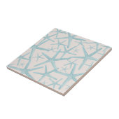 Carreau Maison de plage de Starfish (Côté)