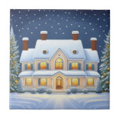 Carreau Maison de vacances (Devant)