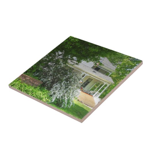Carreau Maison d'été (Côté)