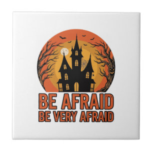 Carreau Maison hantée Craignez Design Halloween vintage_1