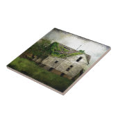 Carreau Maison rurale abandonnée du Missouri (Côté)