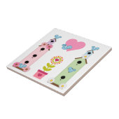 Carreau Maisons Bluebird (Côté)