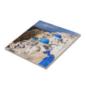 Carreau Maisons grecques traditionnelles (Côté)