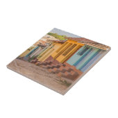 Carreau Maisons résidentielles, Trinidad, Cuba (Côté)