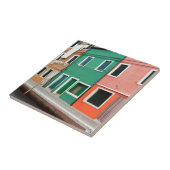Carreau Maisons sur le front de mer (Côté)