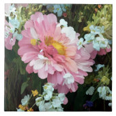 Carreau Maisy en rose (Devant)
