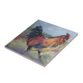 Carreau Maître et commandant Tile (Côté)