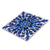 carreau majesté bleue (Côté)