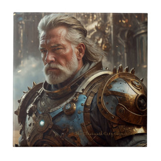 Carreau Majestic Regal Steampunk King Carrelage en céramiq