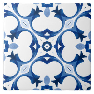 Carreau Majolica, Carrelage sicilien, Carrelage en céramiq