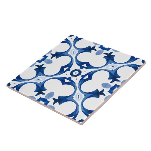 Carreau Majolica, Carrelage sicilien, Carrelage en céramiq (Côté)