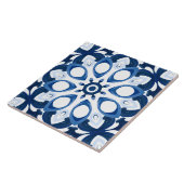 Carreau Majolica, citron, tuiles siciliennes, Carrelage en (Côté)