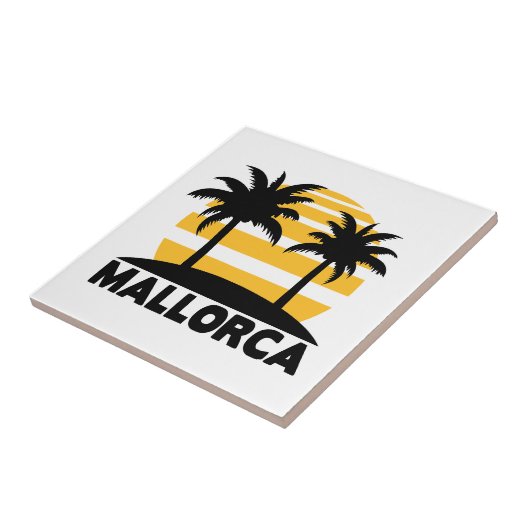 Carreau Majorque (Côté)