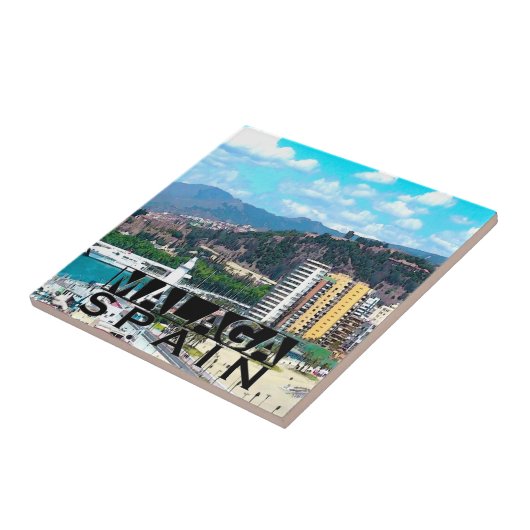 Carreau Malaga (Côté)