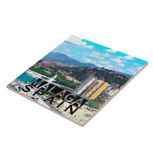 Carreau Malaga (Côté)