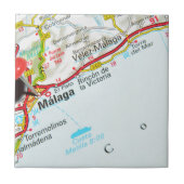 Carreau Malaga, Espagne (Devant)