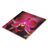 Carreau Malaisie, Orchidée (Côté)
