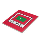 Carreau Maldives (Côté)