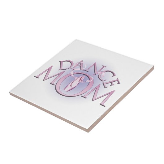 Carreau Maman Danse (Côté)