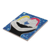 Carreau Maman et Me-tile (Côté)