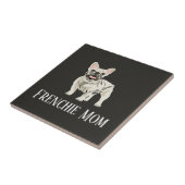 Carreau Maman Frenchie (Côté)
