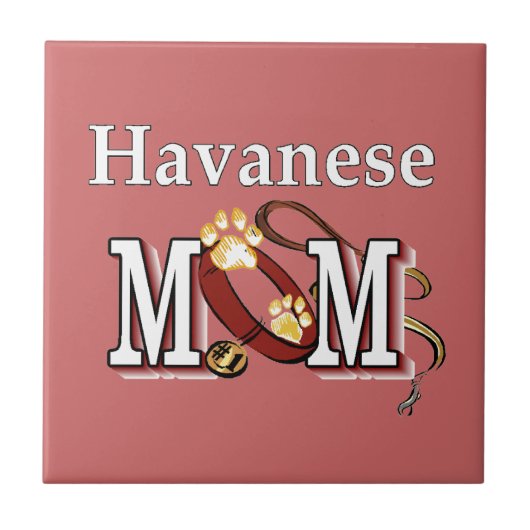 Carreau Maman Havanaise (Devant)