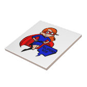 Carreau maman super (Côté)