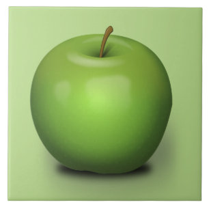 Carreau Mamie Smith Apple