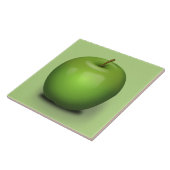 Carreau Mamie Smith Apple (Côté)