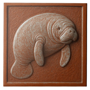 Carreau Manatee - Carrelage en céramique