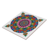 Carreau Mandala (Côté)