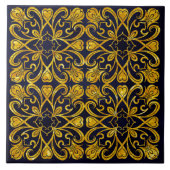 Carreau Mandala (Devant)