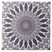 Carreau Mandala (Devant)