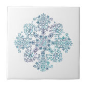 Carreau Mandala (Devant)