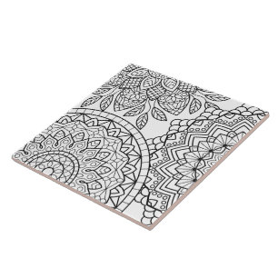 Carreau Mandala