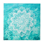 Carreau Mandala (Devant)