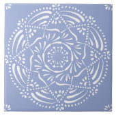 Carreau Mandala (Devant)