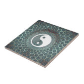 Carreau Mandala (Côté)