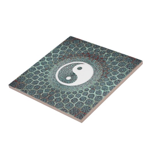 Carreau Mandala (Côté)