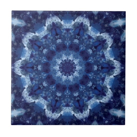 Carreau Mandala A00-13 (Devant)