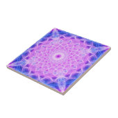 Carreau Mandala de gentillesse (Côté)